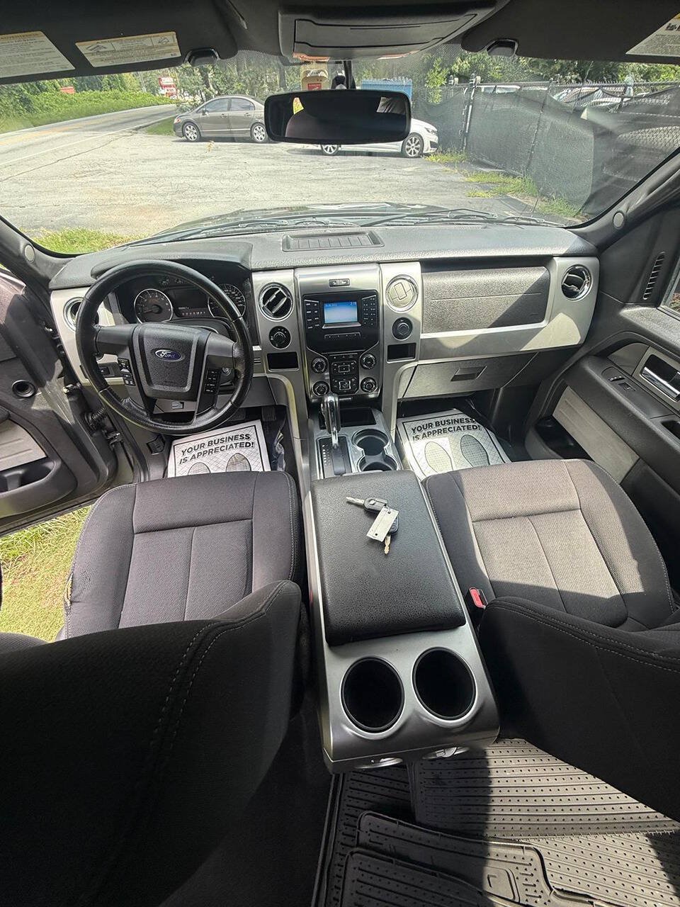 Used 2013 Ford F150 FX4 AWD/4WD image 11