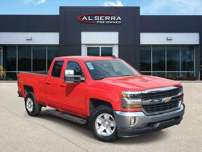 Certified 2018 Chevrolet Silverado 1500 LT w/ All Star Edition