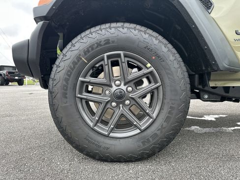 New 2025 Jeep Wrangler Sport S image 12