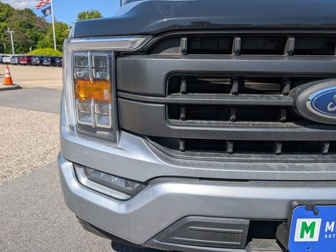 Used 2022 Ford F150 Lariat AWD/4WD image 10