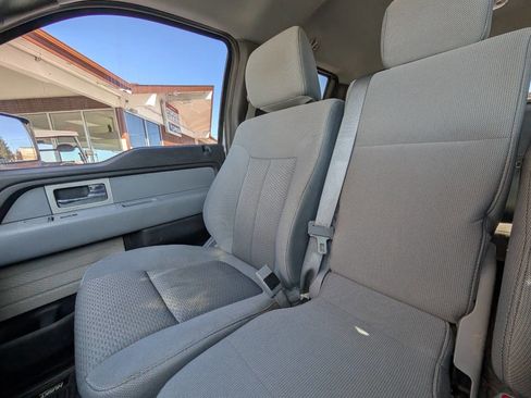 Used 2011 Ford F150 XLT w/ XLT Chrome Pkg AWD/4WD image 27