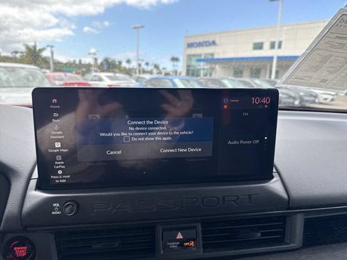 Certified 2026 Honda Passport TrailSport image 30