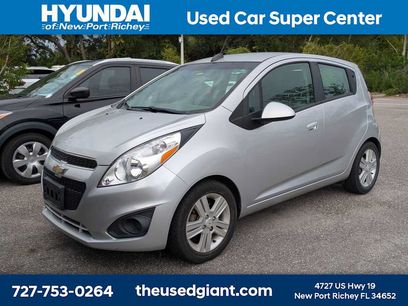 Used 2015 Chevrolet Spark LT
