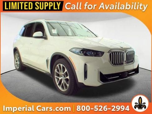 Used 2026 BMW X5 xDrive40i AWD/4WD image 1