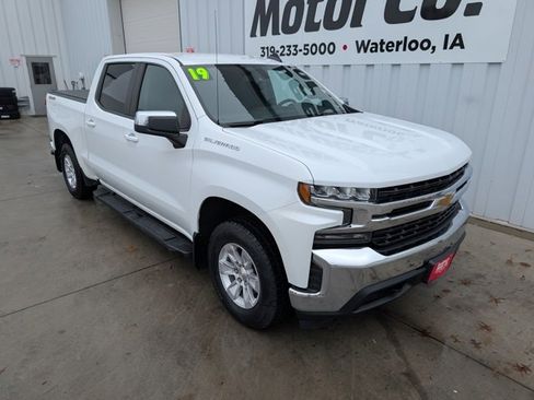 Used 2019 Chevrolet Silverado 1500 LT image 9
