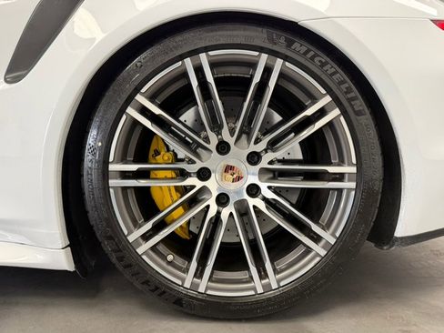 Used 2015 Porsche 911 Turbo S AWD/4WD image 64