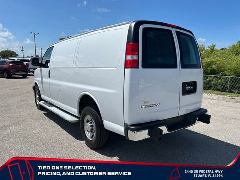 Used 2024 Chevrolet Express 2500 w/ Driver Convenience Package RWD image 7