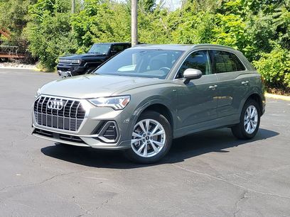 Used 2025 Audi Q3 2.0T Premium