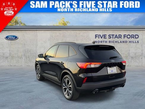 Used 2022 Ford Escape SEL w/ SEL Stealth AWD Package image 7