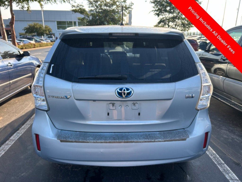 Used 2013 Toyota Prius V Two FWD image 7