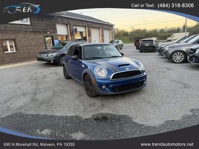 Used 2013 MINI Cooper S