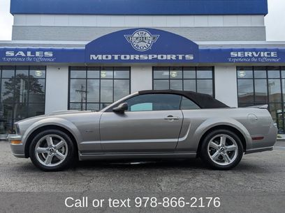 Used 2008 Ford Mustang GT Premium