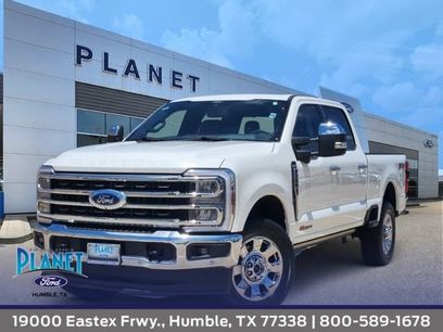 Used 2025 Ford F250 King Ranch w/ Chrome Package