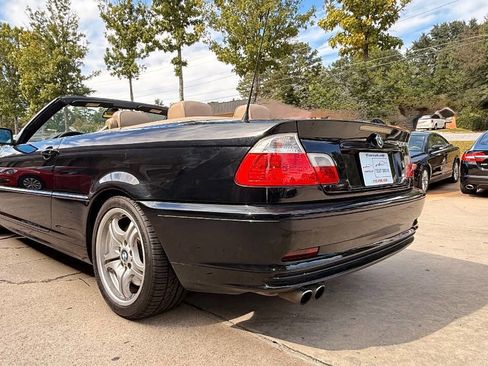 Used 2003 BMW 330Ci Convertible image 25