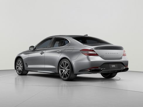 New 2026 Genesis G70 2.5T Prestige RWD image 5