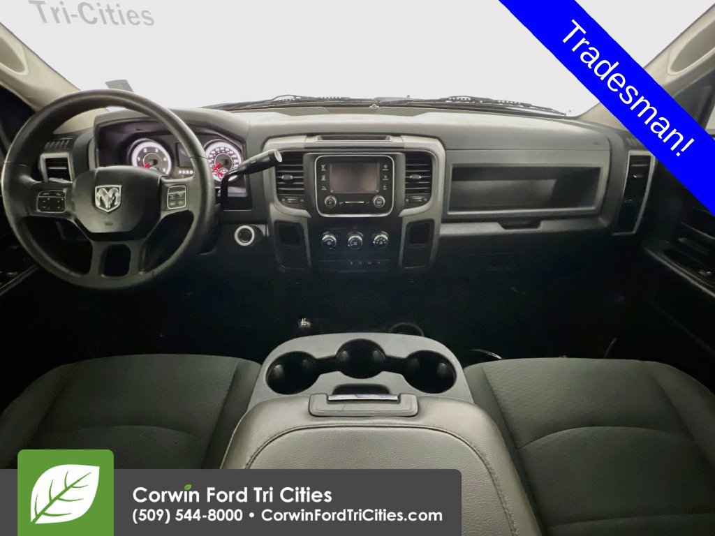 Used 2015 RAM 2500 Tradesman w/ Popular Equipment Group AWD/4WD image 6