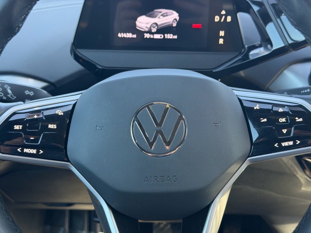 Used 2023 Volkswagen ID.4 Pro S AWD/4WD image 12