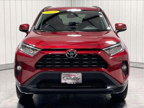 Used 2019 Toyota RAV4 XLE Premium w/ Cold Weather Package image 2