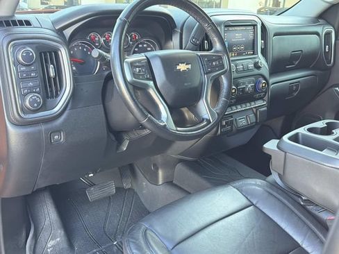 Used 2019 Chevrolet Silverado 1500 LT w/ All-Star Edition AWD/4WD image 20