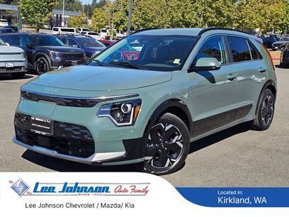 Certified 2023 Kia Niro Wind w/ Wind Preserve Package