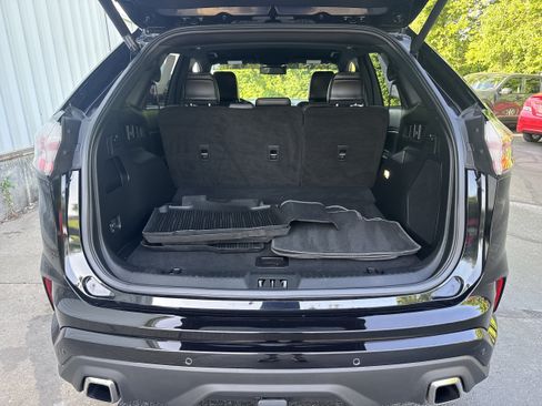 Used 2021 Ford Edge ST AWD/4WD image 12