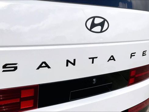 Used 2025 Hyundai Santa Fe Calligraphy image 28