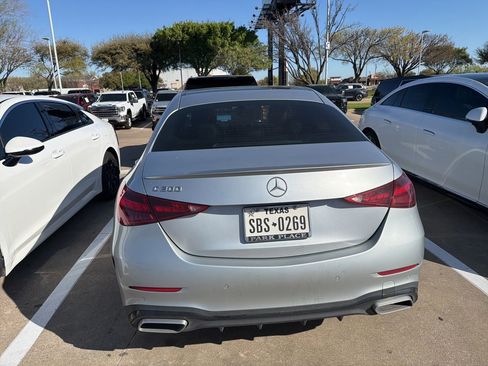 Used 2022 Mercedes-Benz C 300 Sedan image 7