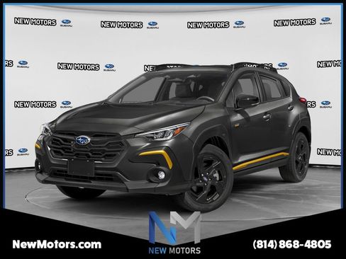Used 2024 Subaru Crosstrek 2.5i Sport w/ Crosstrek Mirror Package AWD/4WD image 1