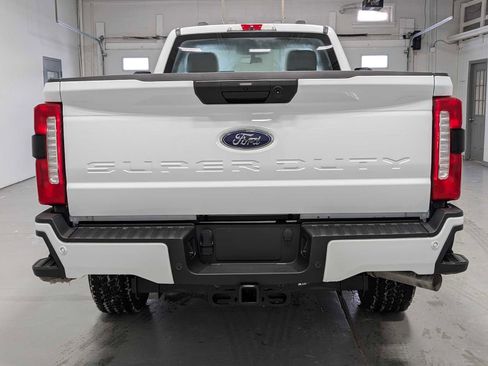 New 2025 Ford F250 XL w/ STX Appearance Package AWD/4WD image 8