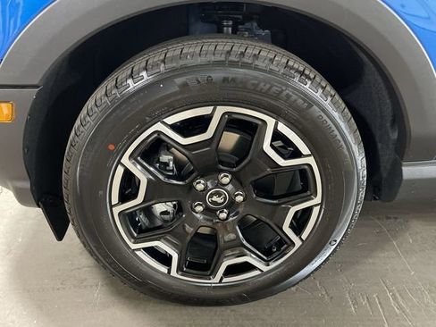 New 2025 Ford Bronco Sport Outer Banks w/ Outer Banks Tech Package+ AWD/4WD image 22