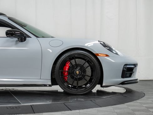 Certified 2024 Porsche 911 Carrera 4 GTS image 11