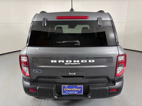 Used 2025 Ford Bronco Sport Big Bend AWD/4WD image 7