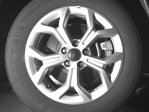 Used 2025 Jeep Compass Latitude AWD/4WD image 13