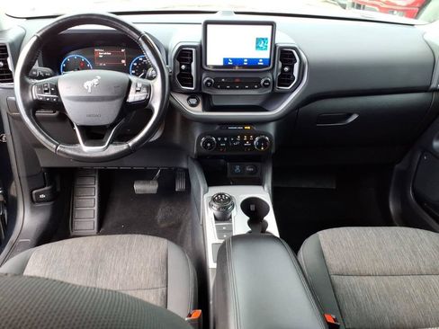Used 2022 Ford Bronco Sport Big Bend w/ Convenience Package AWD/4WD image 12