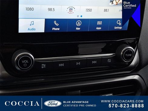 Certified 2021 Ford EcoSport SE w/ SE Convenience Package image 17