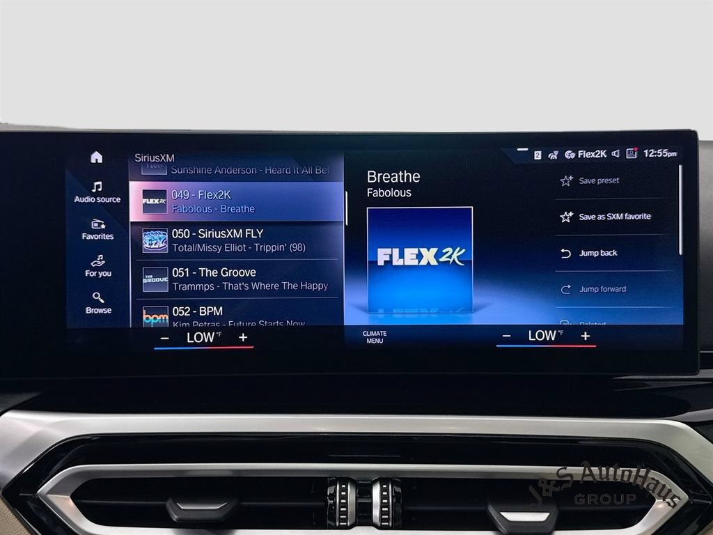 Used 2023 BMW i4 eDrive40 w/ Premium Package RWD image 17
