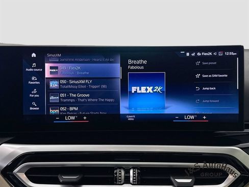 Used 2023 BMW i4 eDrive40 w/ Premium Package RWD image 17