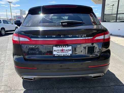 Used 2018 Lincoln MKX Reserve w/ Cargo Utility Package AWD/4WD image 8