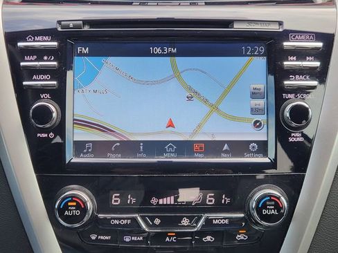 Used 2015 Nissan Murano Platinum w/ Platinum Technology Package image 14