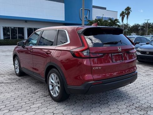 Used 2024 Honda CR-V EX image 11