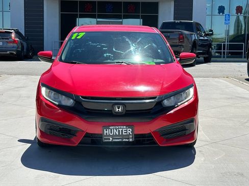 Used 2017 Honda Civic LX image 11
