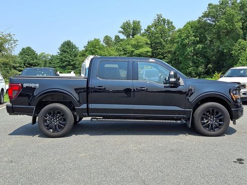 Used 2024 Ford F150 XLT w/ Equipment Group 302A MID AWD/4WD image 7