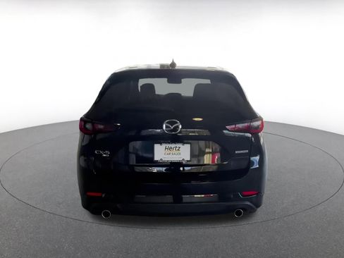 Used 2025 MAZDA CX-5 AWD 2.5 S w/ Preferred Package image 13