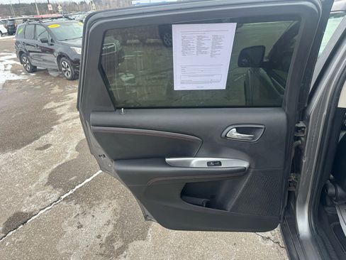 Used 2012 Dodge Journey R/T w/ Driver Convenience Group image 13