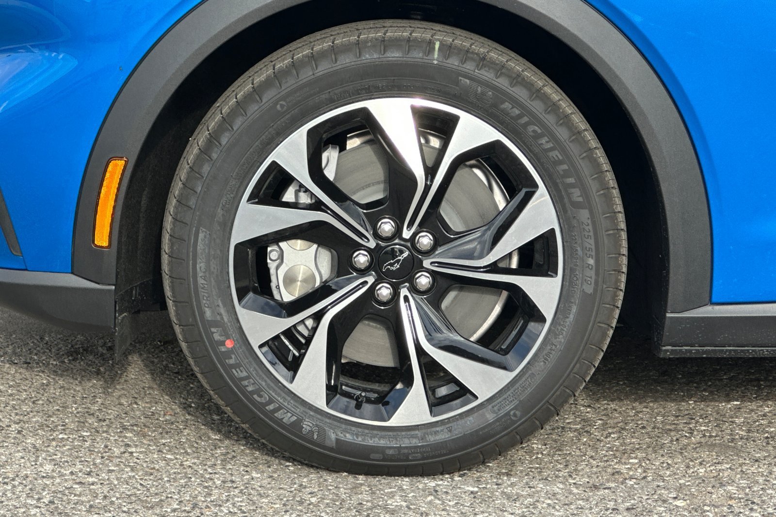 New 2026 Ford Mustang Mach-E Select RWD image 25