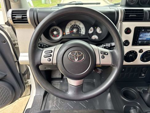 Used 2014 Toyota FJ Cruiser 4WD w/ Convenience Package image 23