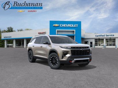 New 2026 Chevrolet Traverse Z71 w/ Driver Confidence Package