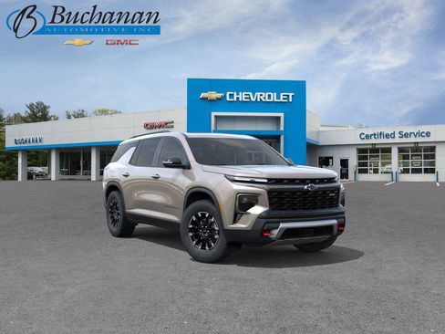 New 2026 Chevrolet Traverse Z71 w/ Driver Confidence Package AWD/4WD image 1