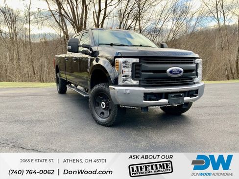Used 2019 Ford F250 XL w/ Power Equipment Group image 1
