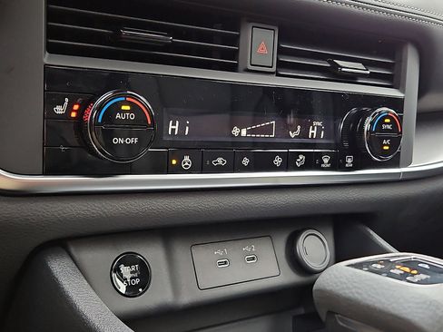 New 2026 Nissan Rogue SV image 14